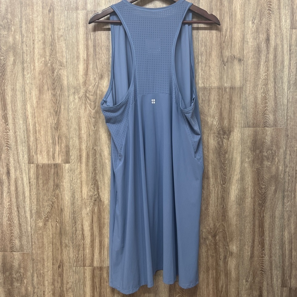 Sweaty Betty Racerback Workout Dress - Picture 2 of 9